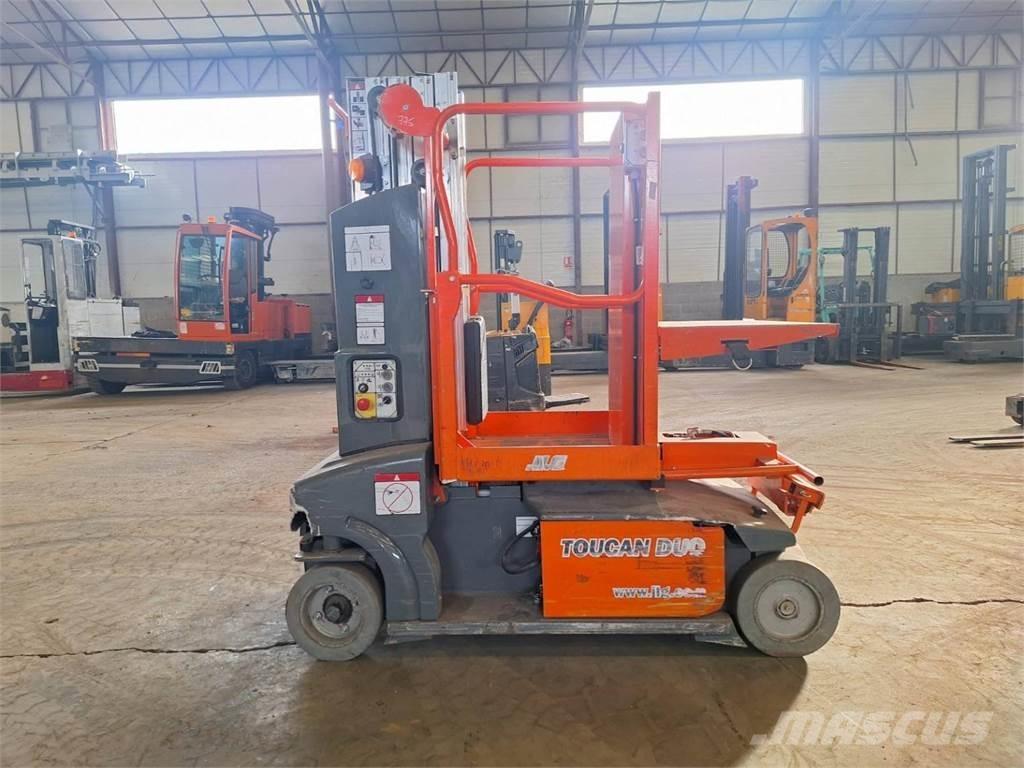 JLG TOUCAN DUO Alte ascensoare si platforme