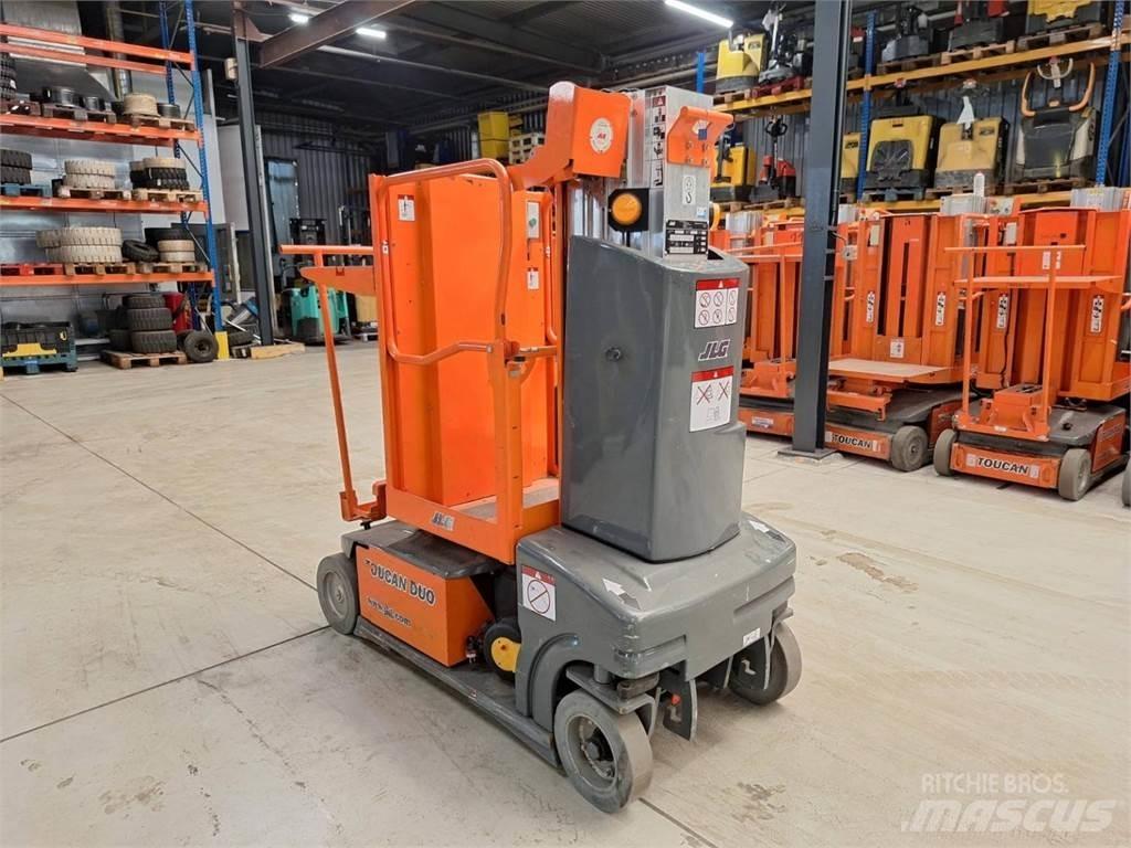 JLG TOUCAN DUO Alte ascensoare si platforme