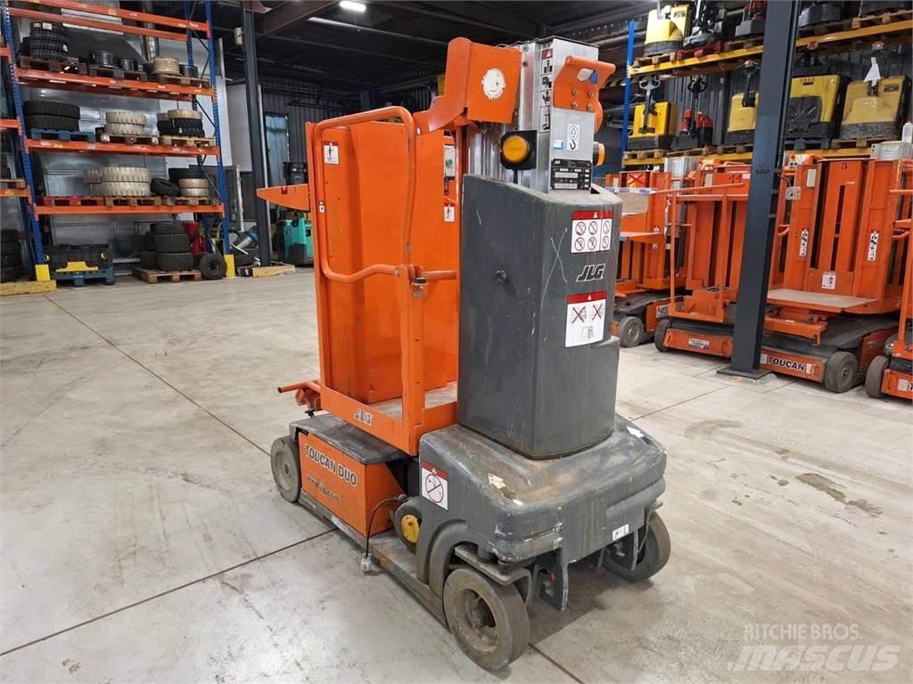 JLG TOUCAN DUO Alte ascensoare si platforme