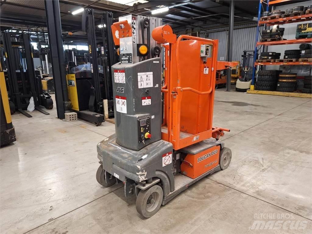 JLG TOUCAN DUO Alte ascensoare si platforme