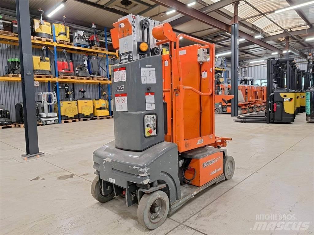 JLG TOUCAN DUO Alte ascensoare si platforme