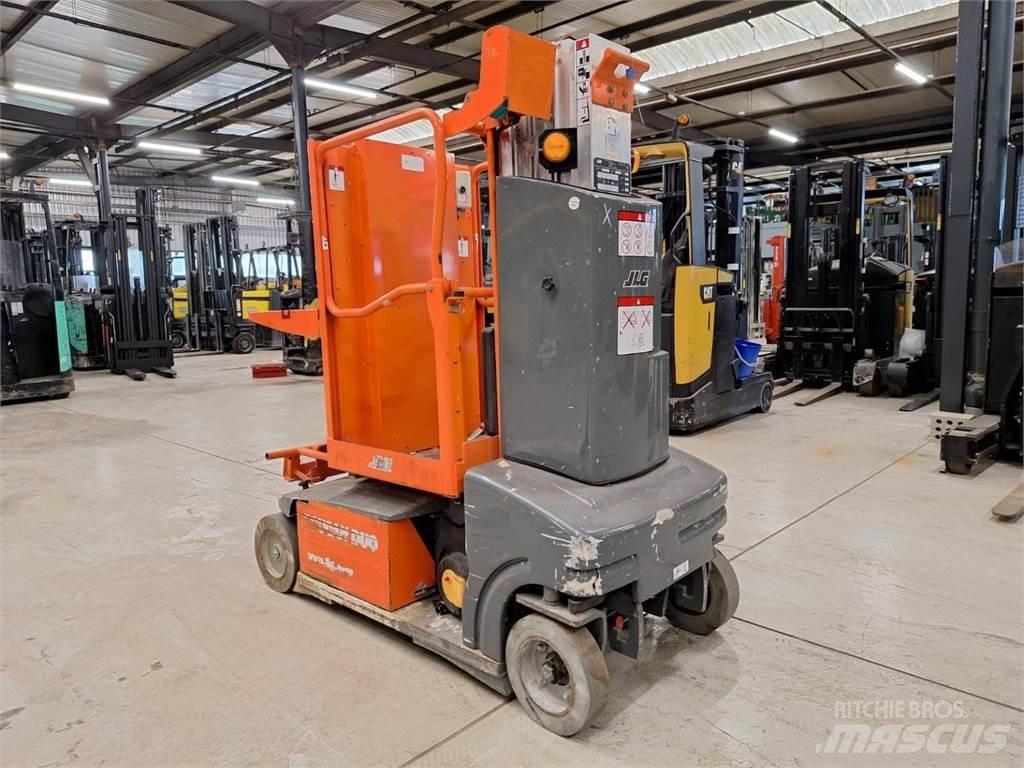 JLG TOUCAN DUO Alte ascensoare si platforme