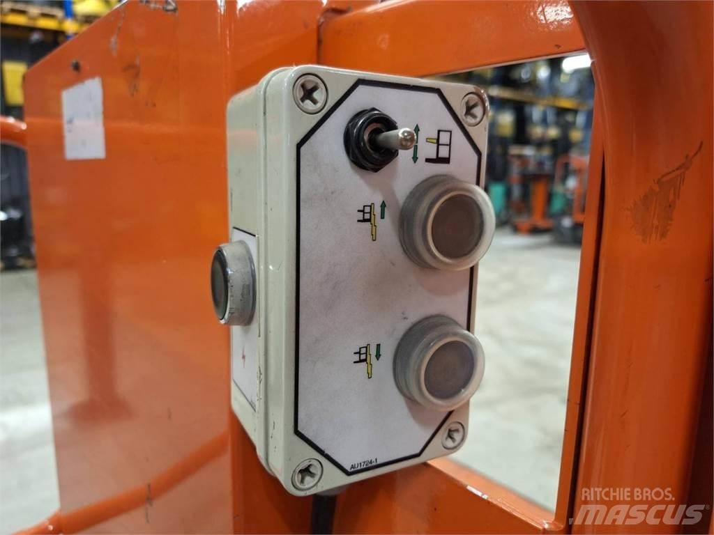 JLG TOUCAN DUO Alte ascensoare si platforme