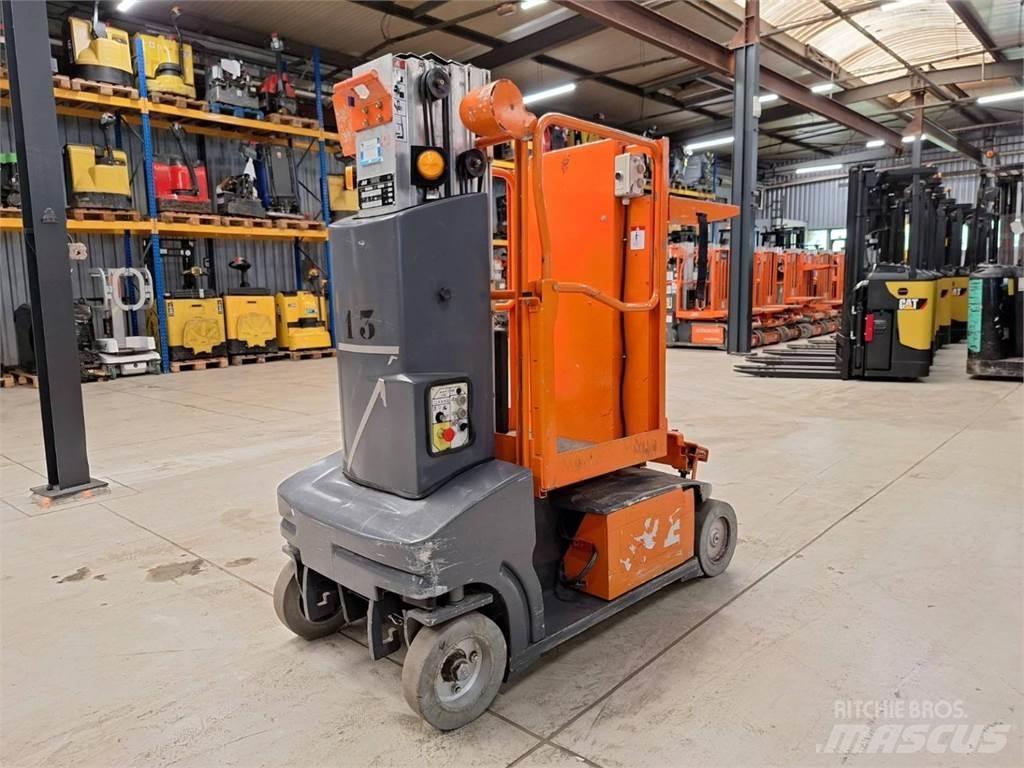 JLG TOUCAN DUO Alte ascensoare si platforme