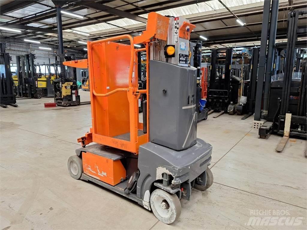 JLG TOUCAN DUO Alte ascensoare si platforme