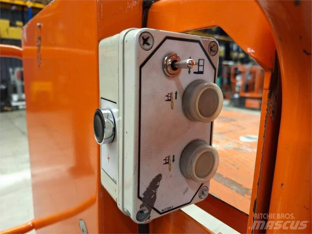JLG TOUCAN DUO Alte ascensoare si platforme