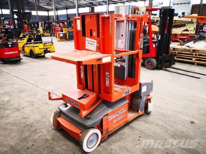 JLG TOUCAN DUO Alte ascensoare si platforme