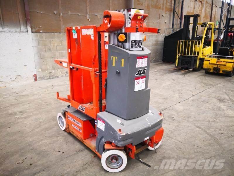 JLG TOUCAN DUO Alte ascensoare si platforme