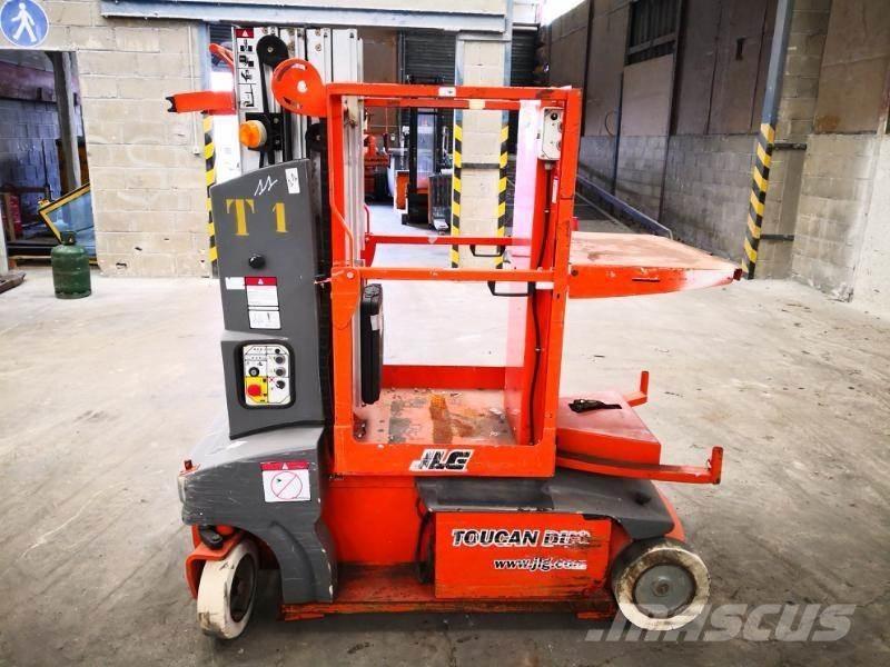 JLG TOUCAN DUO Alte ascensoare si platforme