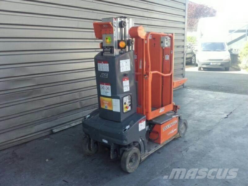 JLG TOUCAN DUO Alte ascensoare si platforme