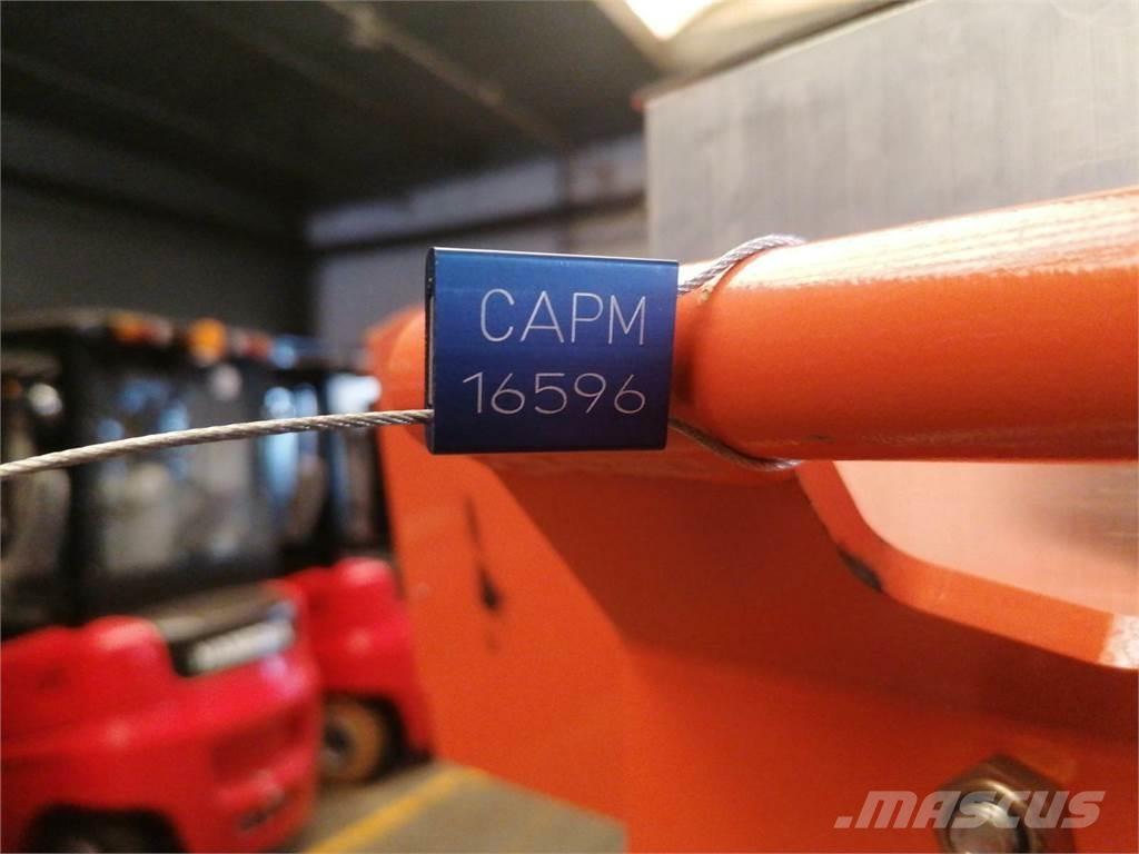JLG TOUCAN DUO Alte ascensoare si platforme