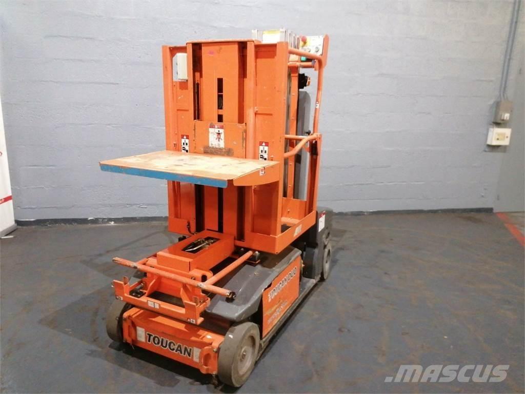 JLG TOUCAN DUO Alte ascensoare si platforme