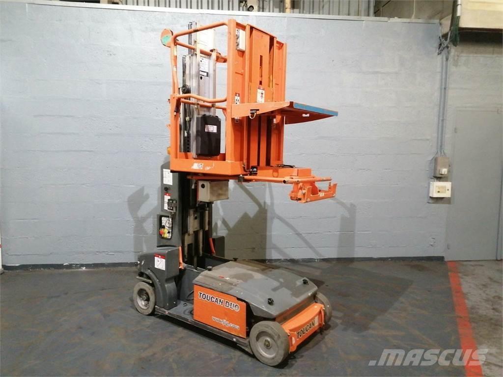 JLG TOUCAN DUO Alte ascensoare si platforme