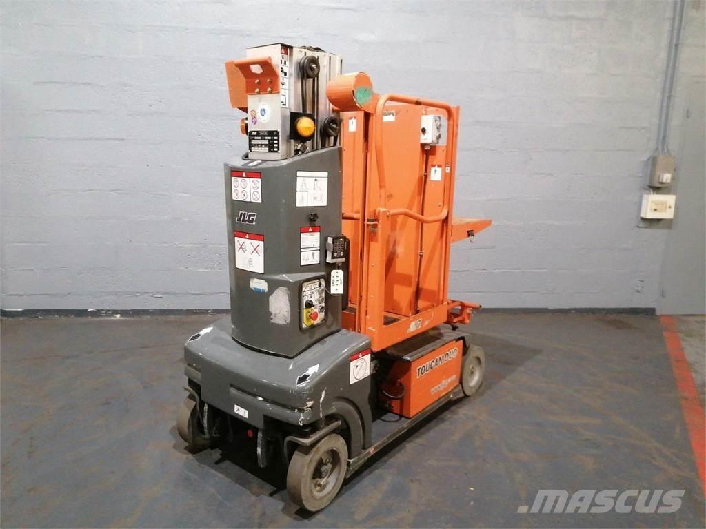 JLG TOUCAN DUO Alte ascensoare si platforme