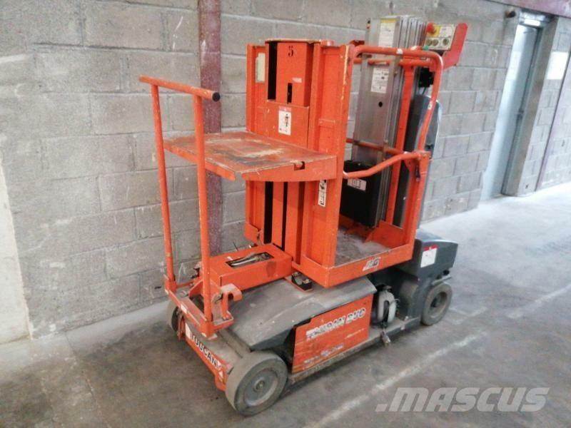 JLG TOUCAN DUO Alte ascensoare si platforme