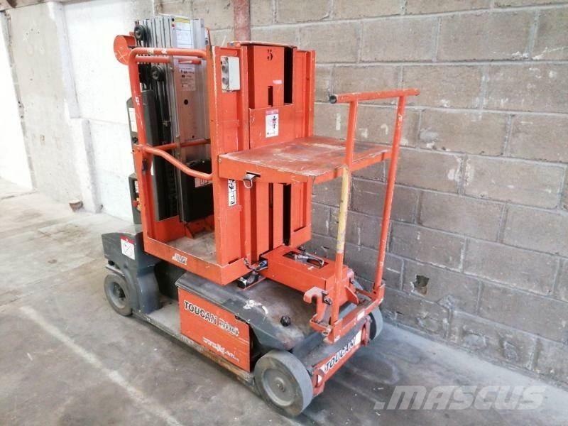 JLG TOUCAN DUO Alte ascensoare si platforme