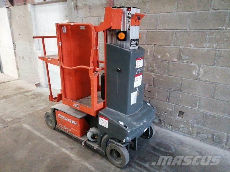 JLG TOUCAN DUO Alte ascensoare si platforme