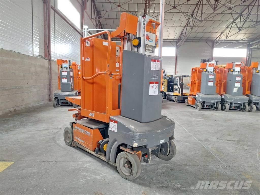 JLG TOUCAN DUO Alte ascensoare si platforme