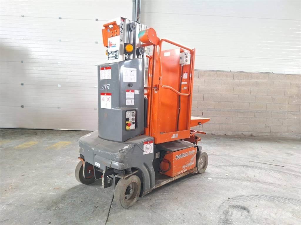 JLG TOUCAN DUO Alte ascensoare si platforme