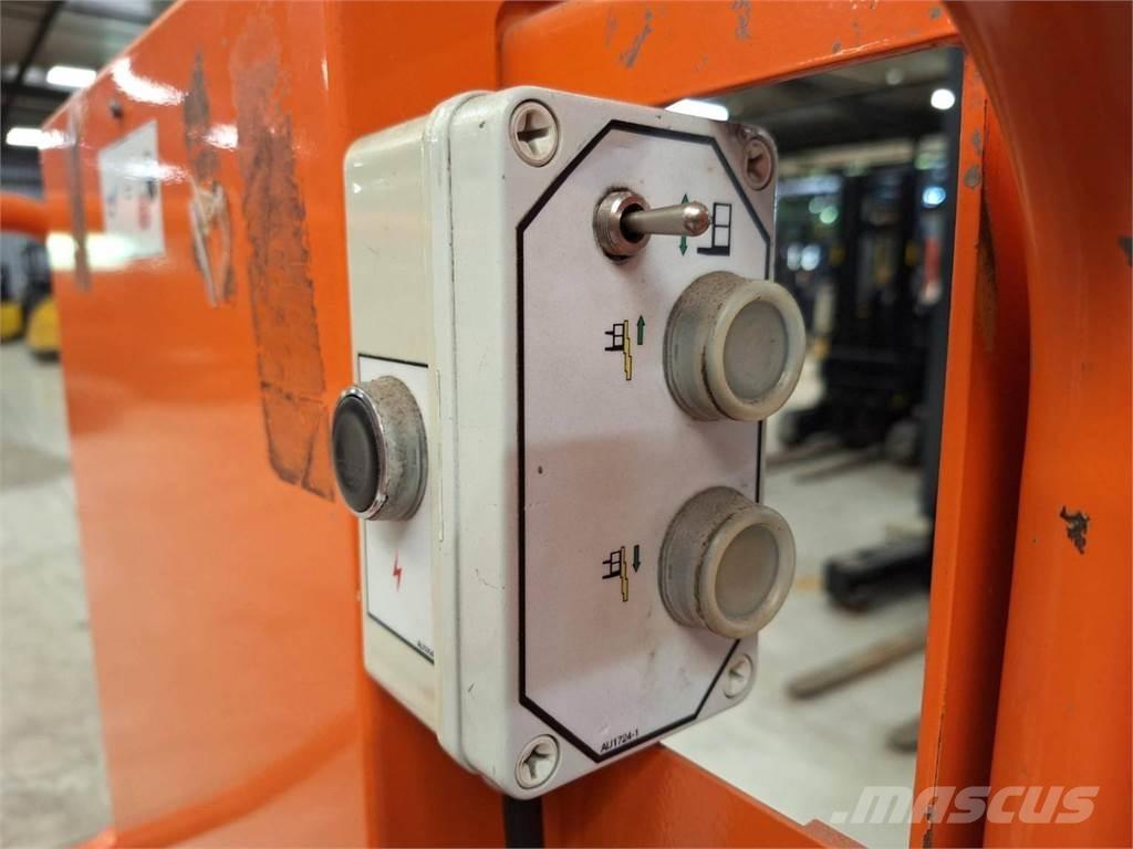 JLG TOUCAN DUO Alte ascensoare si platforme