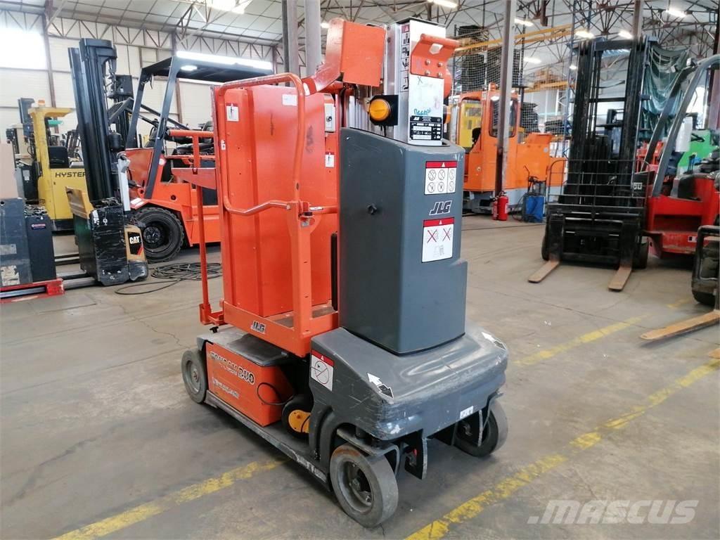 JLG TOUCAN DUO Alte ascensoare si platforme