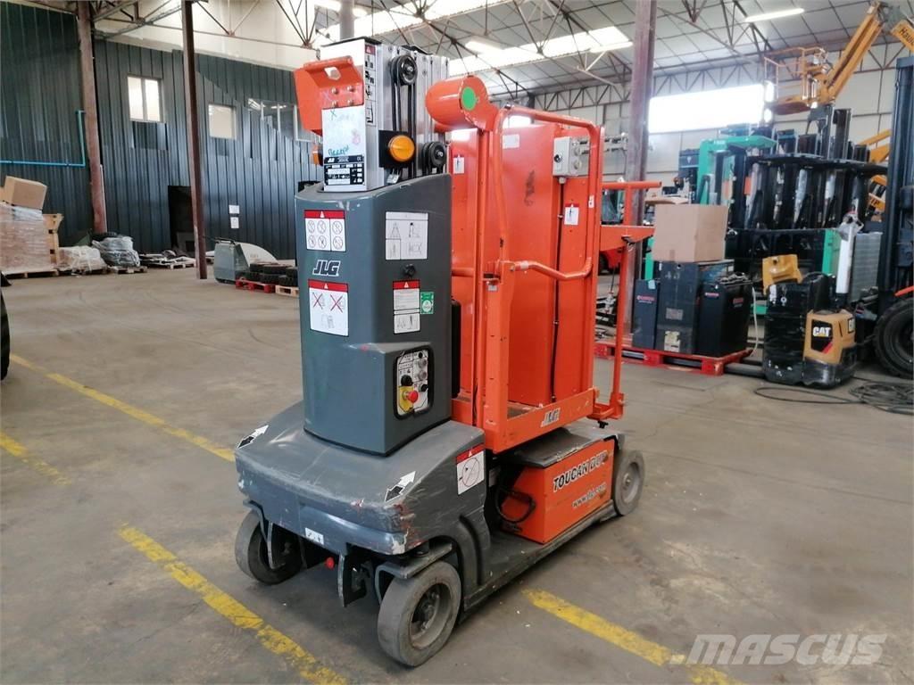 JLG TOUCAN DUO Alte ascensoare si platforme