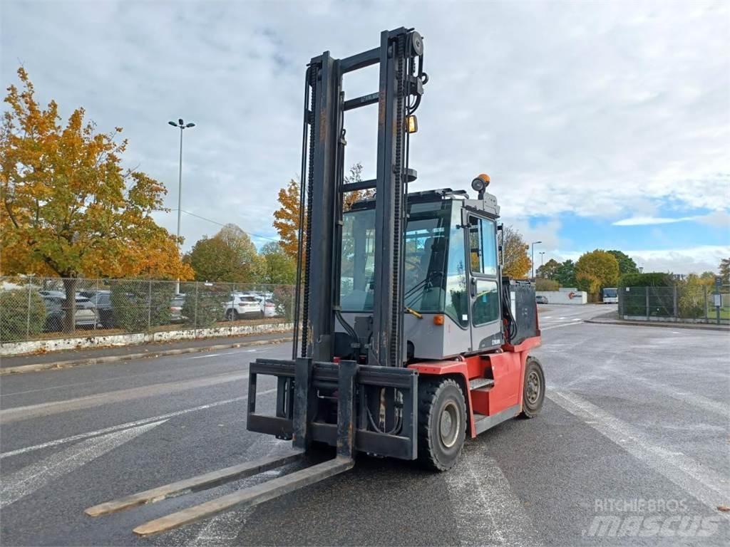 Kalmar ECF70-6 Strivuitoare-altele