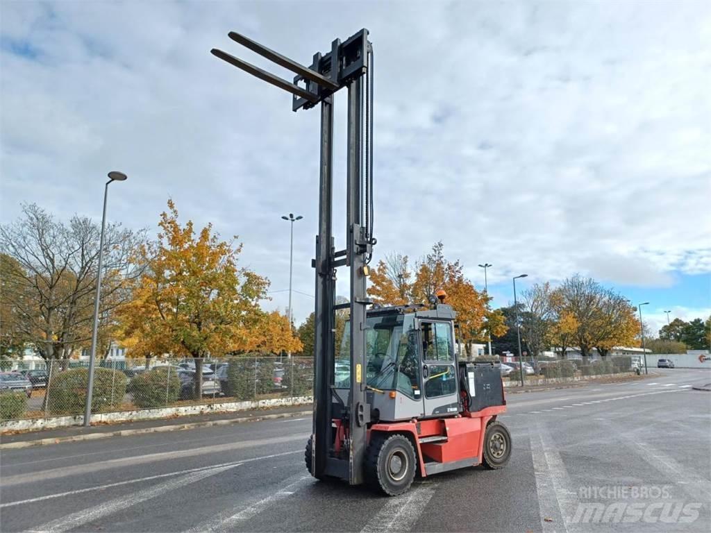 Kalmar ECF70-6 Strivuitoare-altele