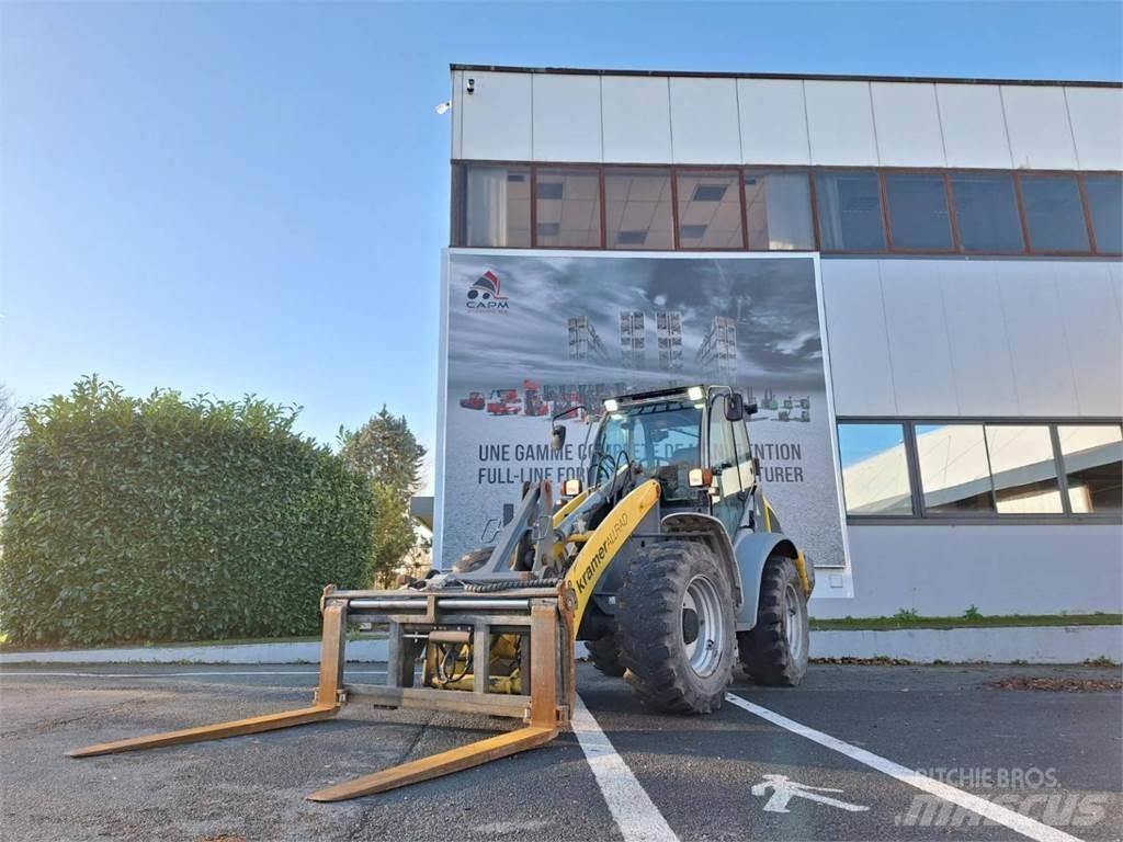 Kramer 1150 Alte masini si accesorii pentru încarcat si sapaturi