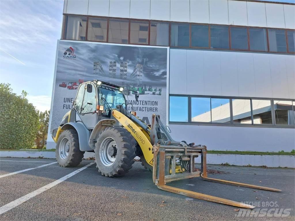 Kramer 1150 Alte masini si accesorii pentru încarcat si sapaturi