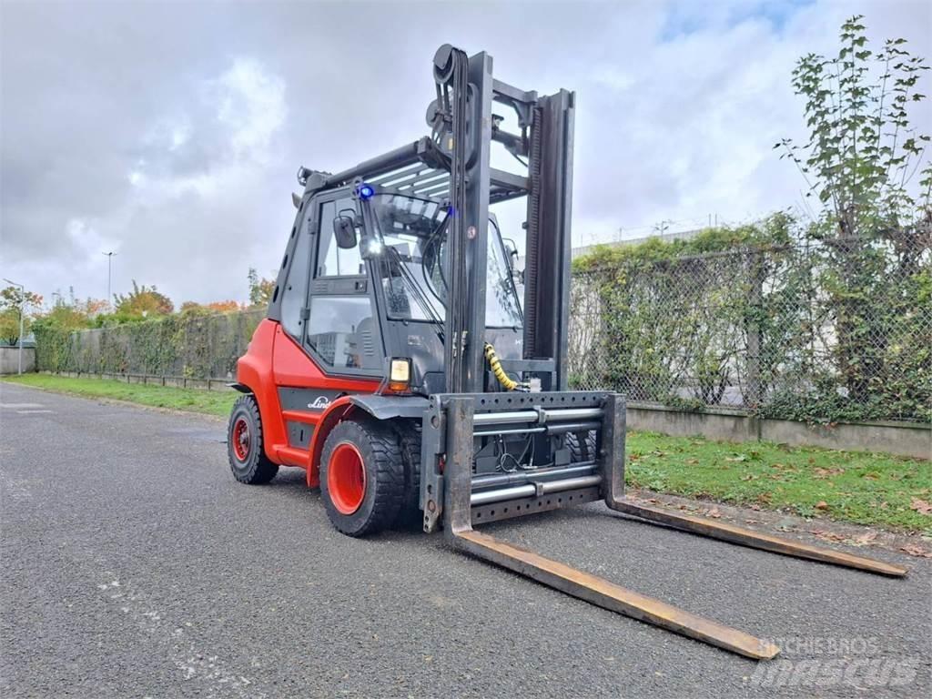 Linde H70 D Strivuitoare-altele