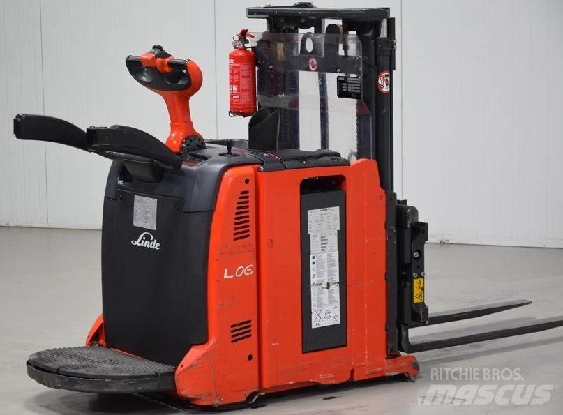 Linde L06ac Transpaleta electica cu furca