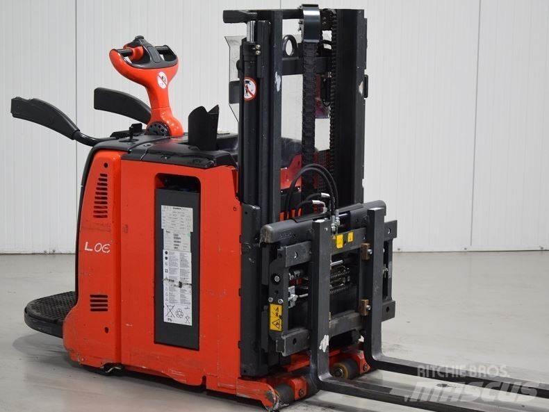 Linde L06ac Transpaleta electica cu furca