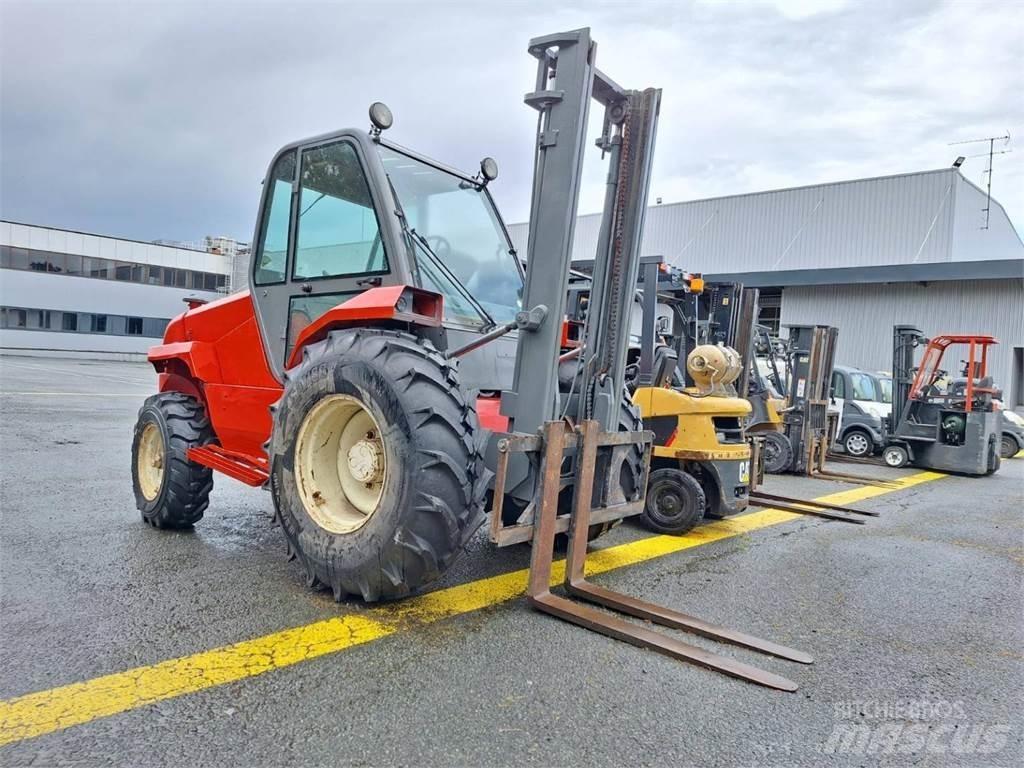 Manitou M30.2 Masini de teren dificil