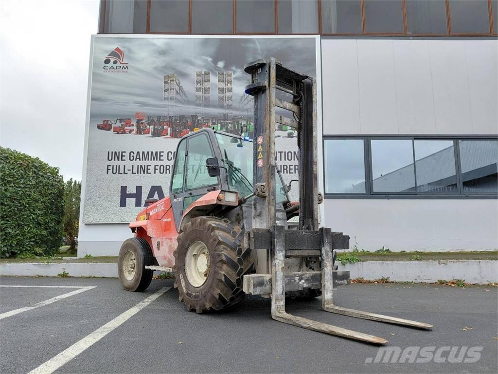 Manitou MC50 Masini de teren dificil
