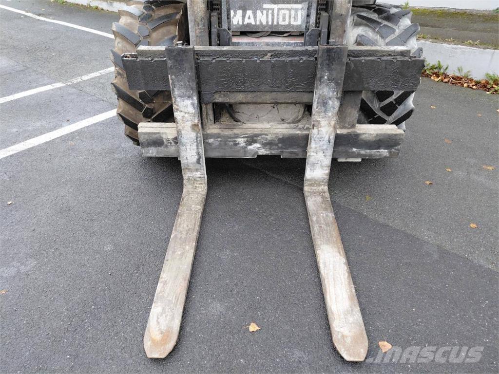 Manitou MC50 Masini de teren dificil