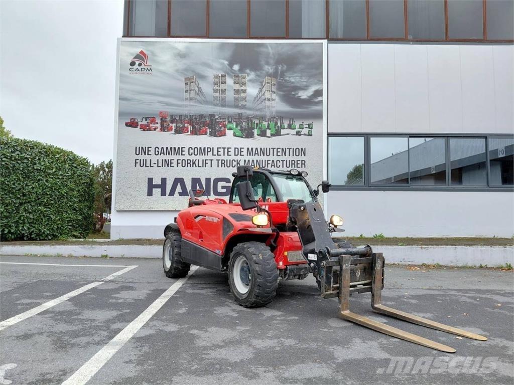 Manitou MT625H Manipulatoare agricole