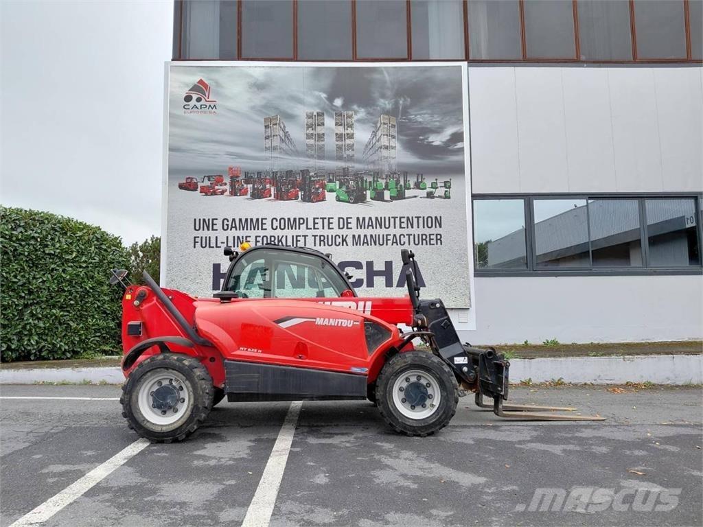 Manitou MT625H Manipulatoare agricole