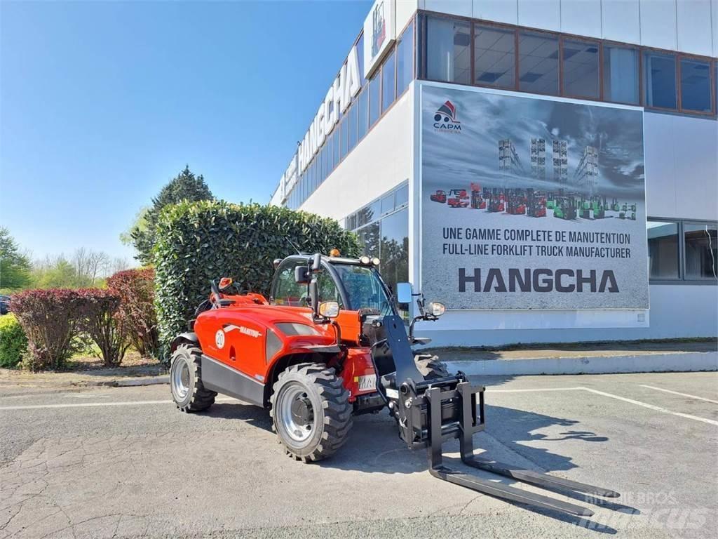 Manitou MT625H Manipulatoare agricole