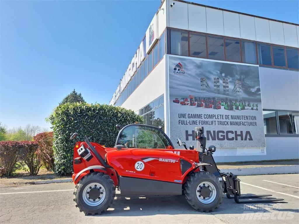 Manitou MT625H Manipulatoare agricole