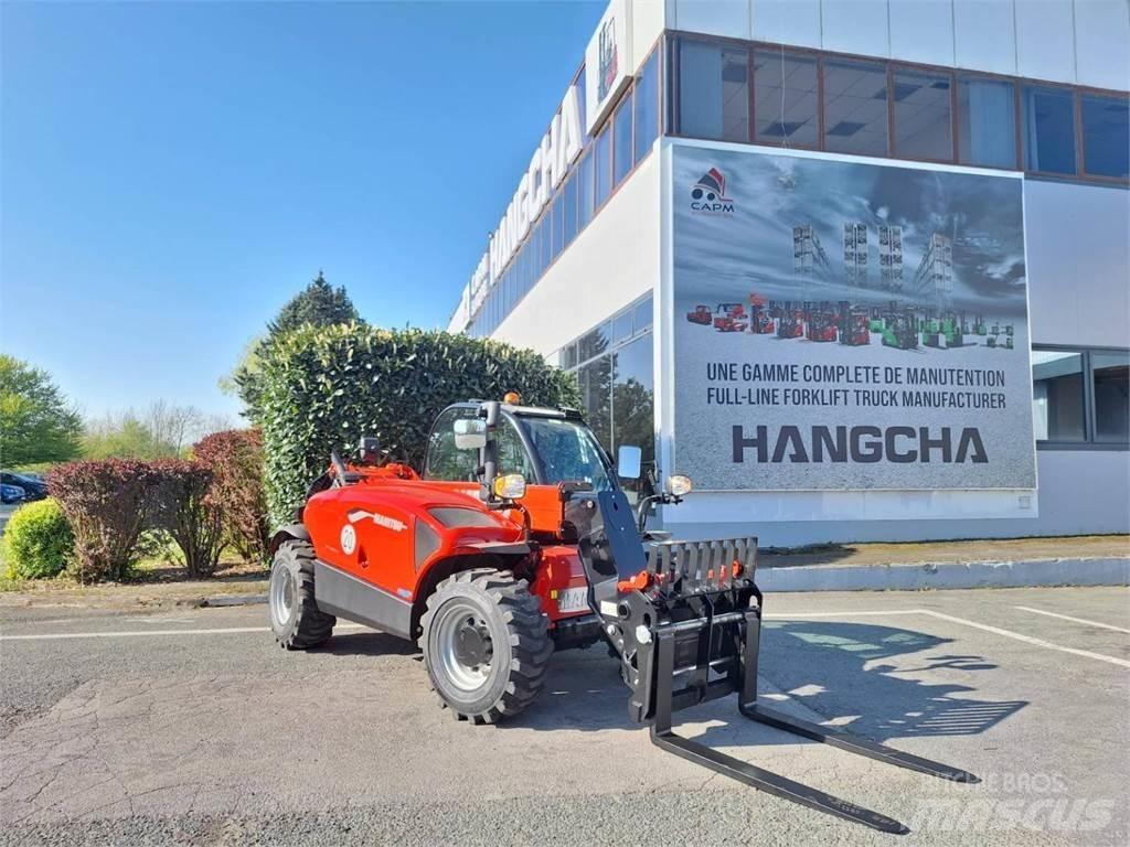 Manitou MT625H Manipulatoare agricole