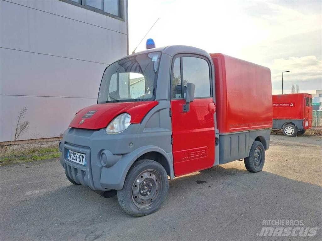 Mega MULTITRUCK Autocamioane