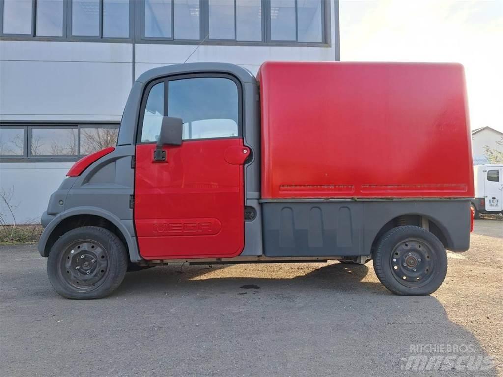 Mega MULTITRUCK Autocamioane
