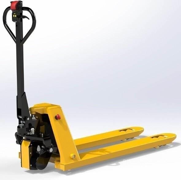 Microlift P15SE Transpaleta manuala
