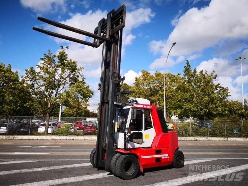 Mora M100C Strivuitoare-altele