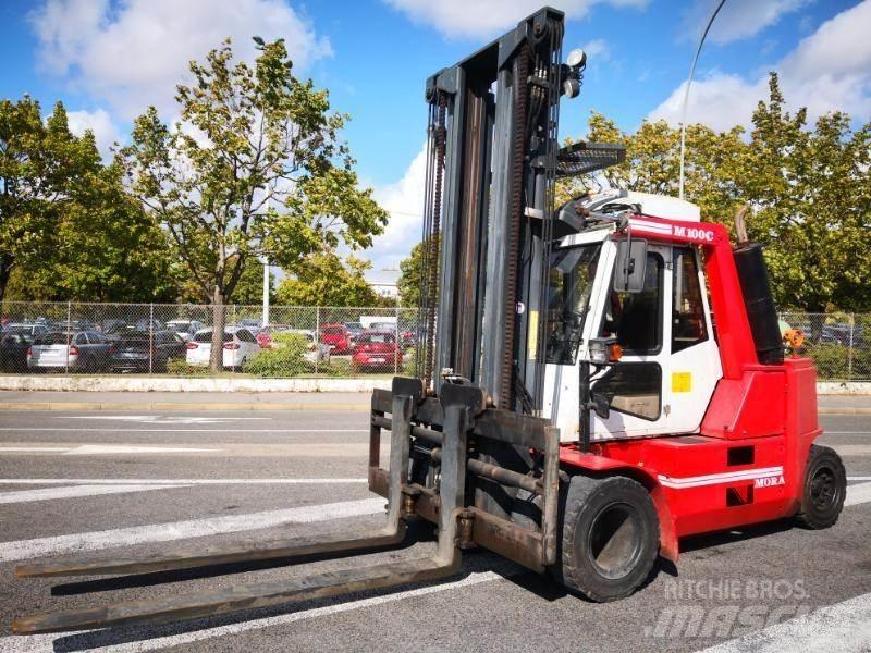 Mora M100C Strivuitoare-altele