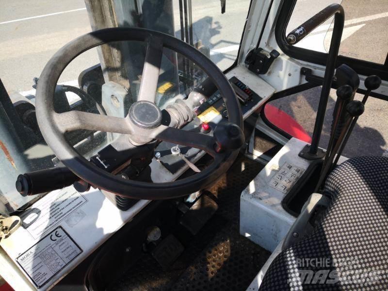 Mora M100C Strivuitoare-altele