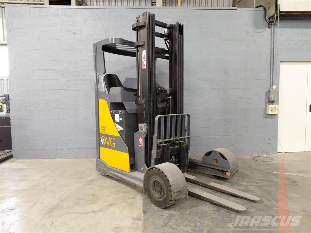 OMG NEOS16 SE Stivuitor cu catarg retractabil