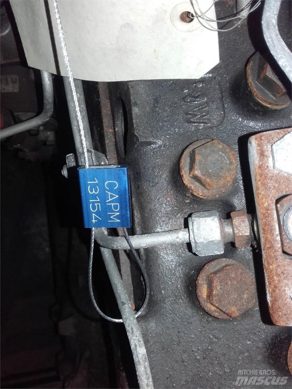 Perkins 42482 Motoare