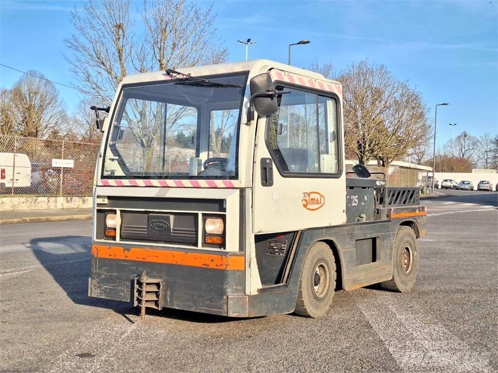 Simai TE250R Stivuitoare - Altele